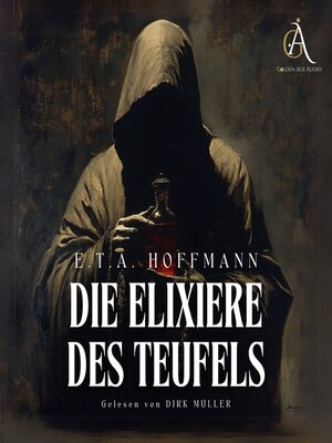 cover image of Die Elixiere des Teufels